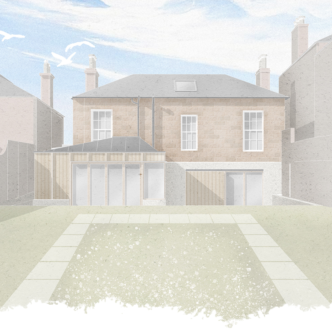 TAP Architects _West Brighton Crescent