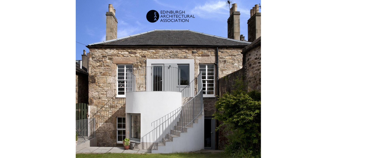 EAA edinburgh, TAP architects, Edinburgh architects, Scottish Architecture