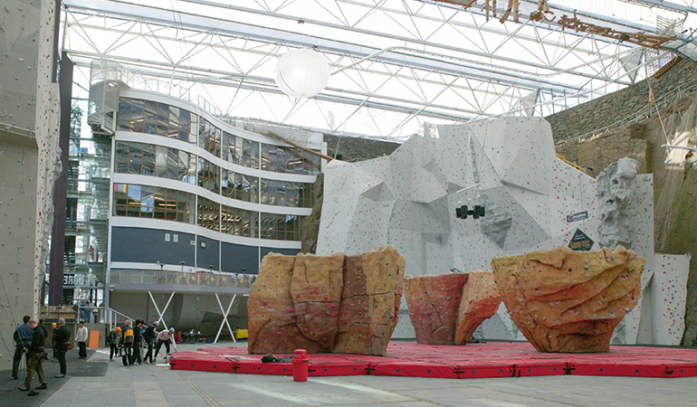 TAP Architects, EICA
