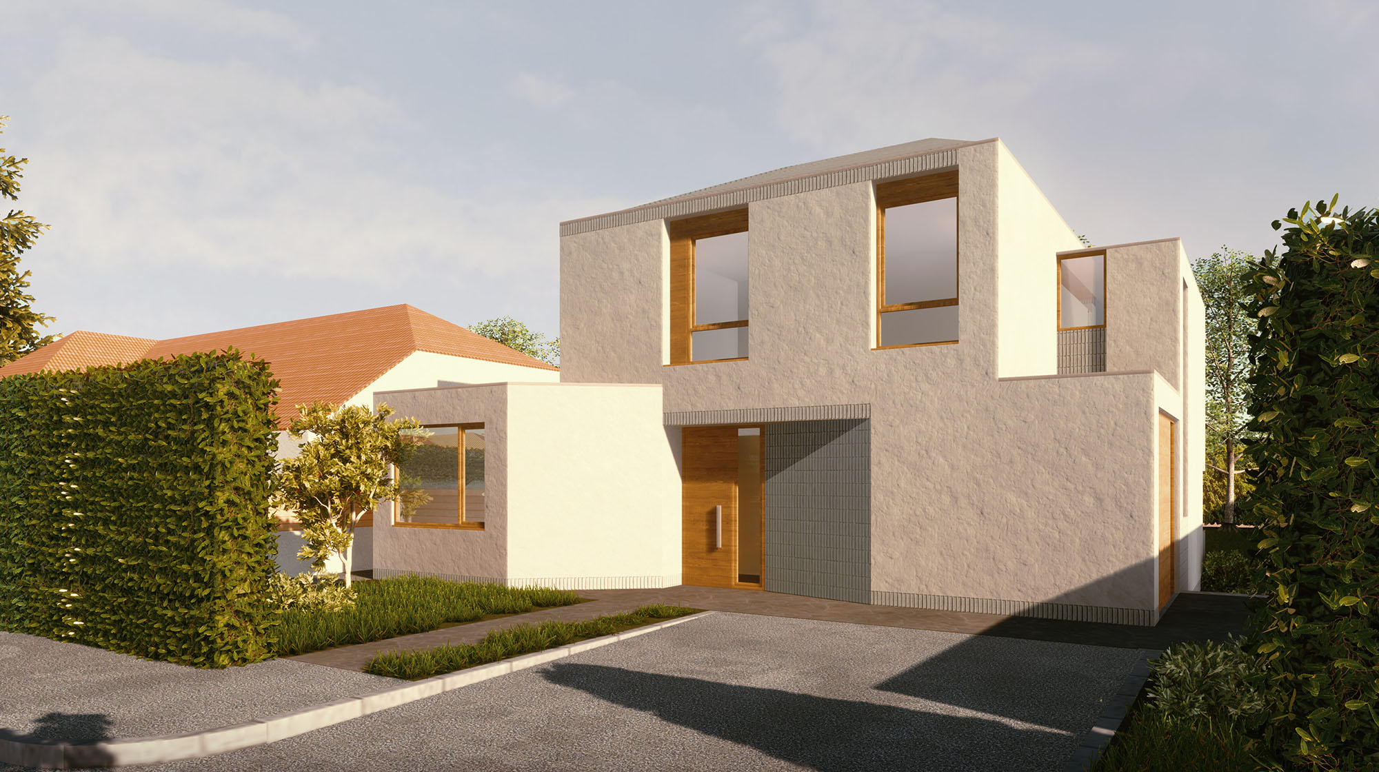 New-build house in South Edinburgh{categories}, {category_name}{/categories}