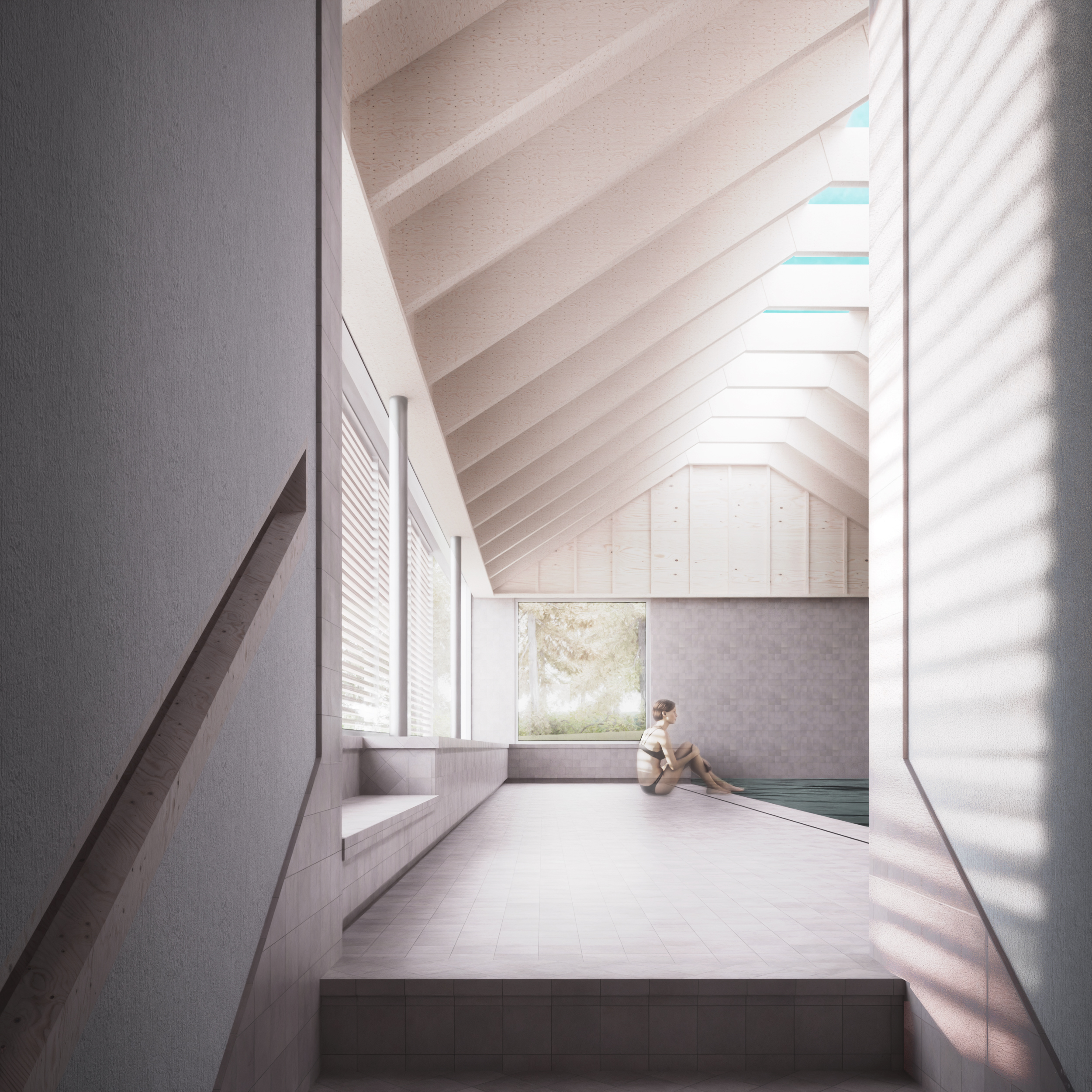 TAP Architects_Inverness Pool House