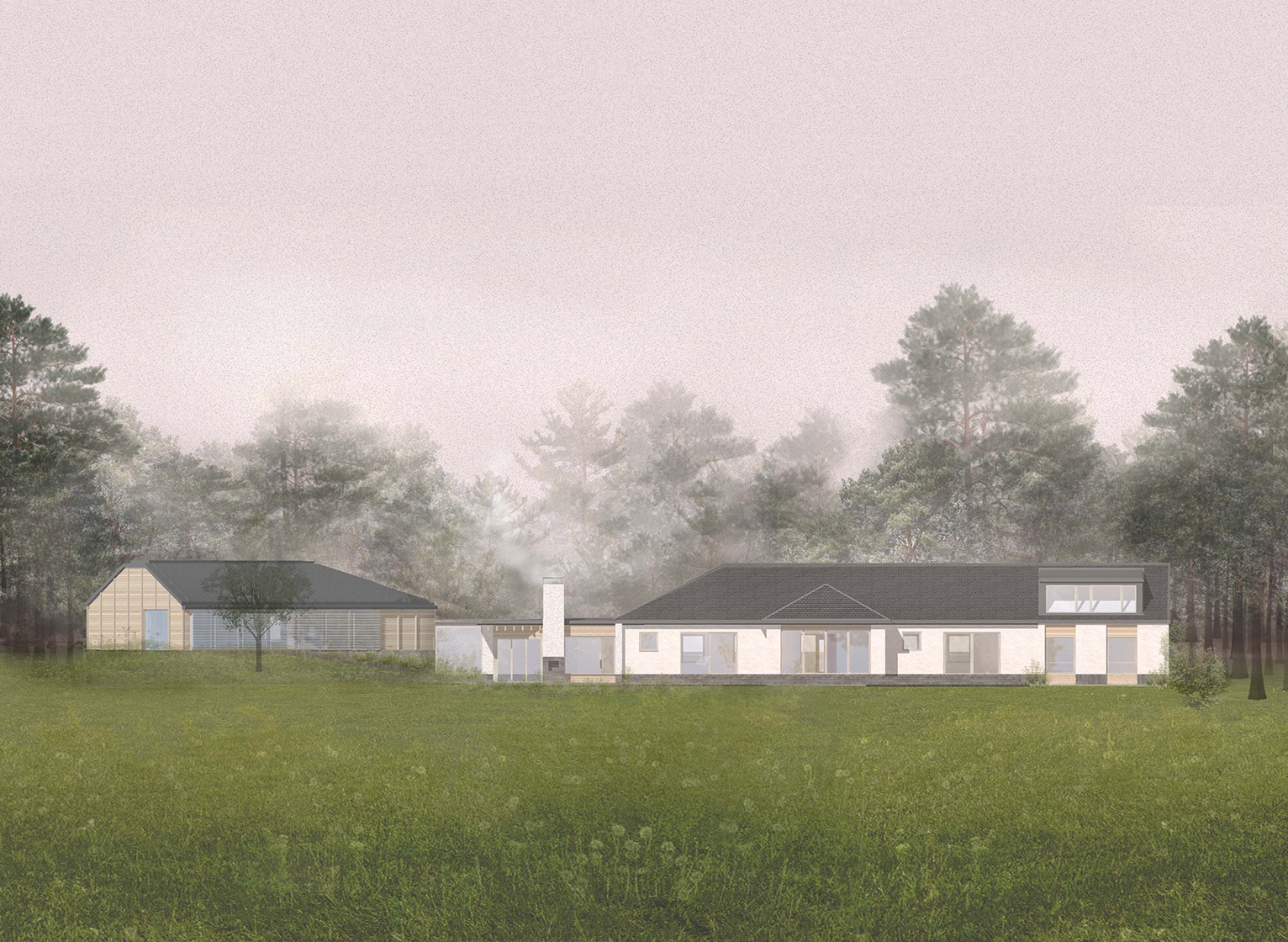 TAP Architects, Edinburgh architects, Scottish architecture, Extension ideas, Pool House, Pool Ideas