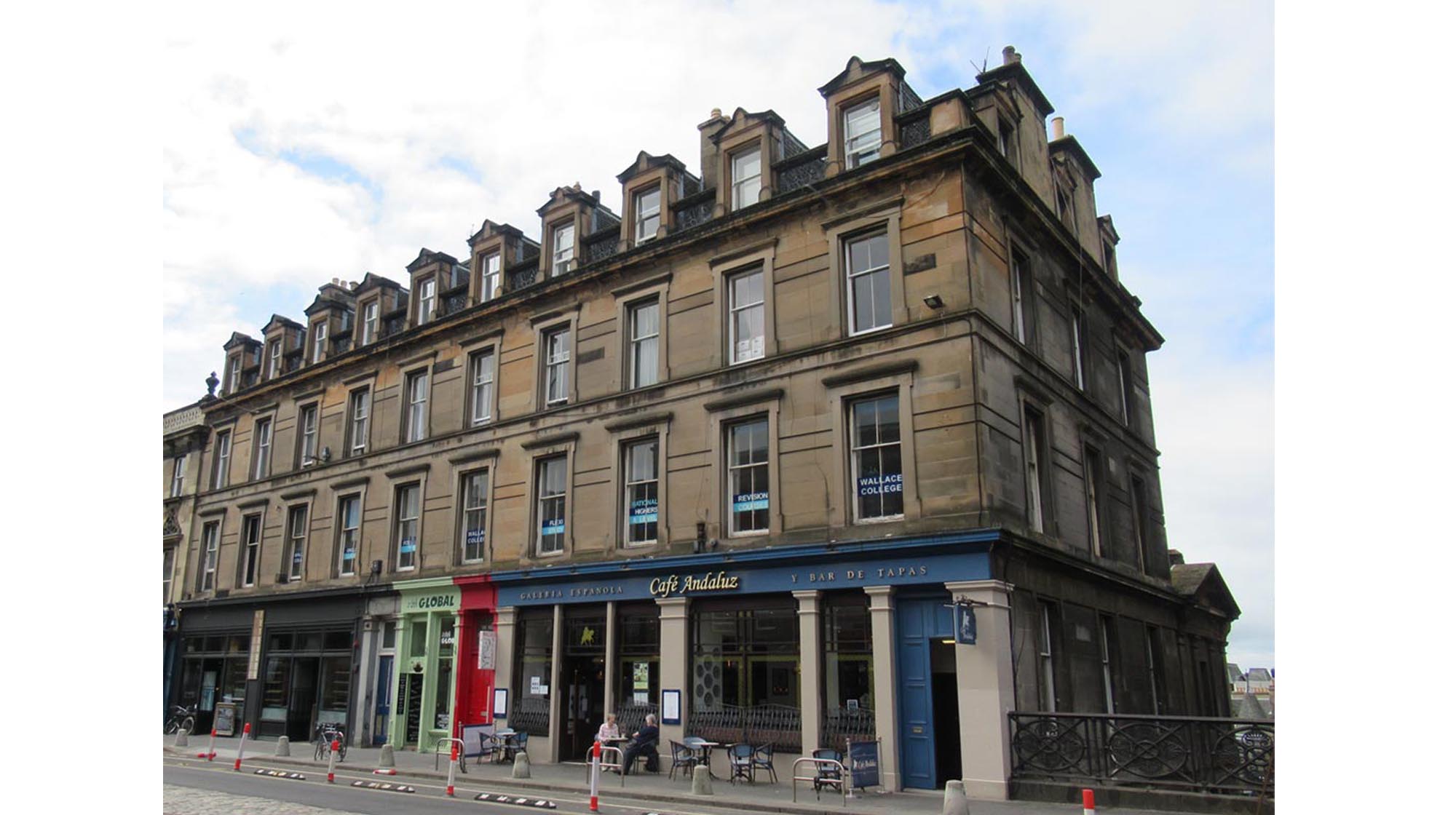 George IV Bridge Aparthotel: Planning Submitted{categories}, {category_name}{/categories}