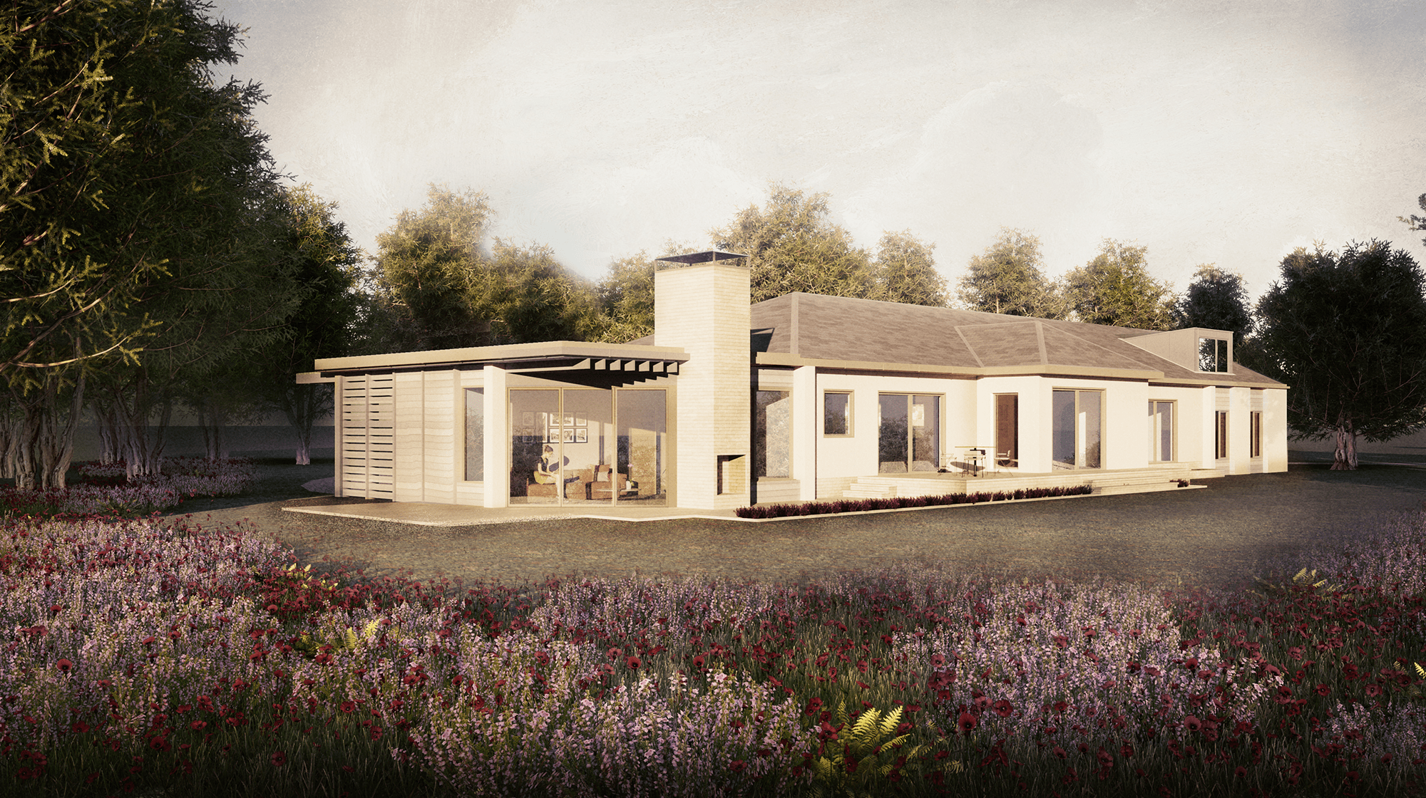Planning Submitted for Highland House, 