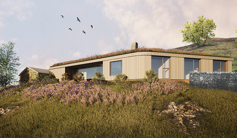 Drumcharry Farmhouse image