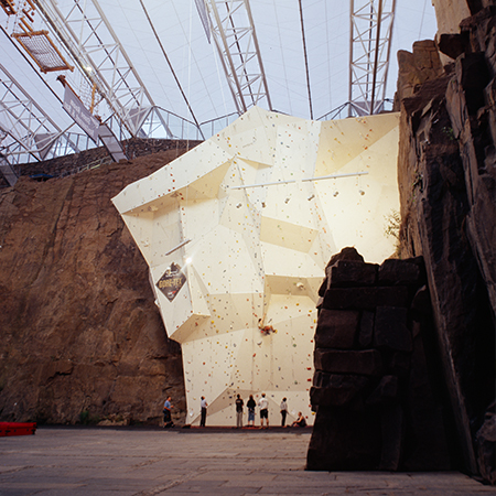 Edinburgh International Climbing Arena (EICA) image