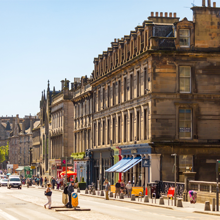 George IV Bridge Aparthotel image