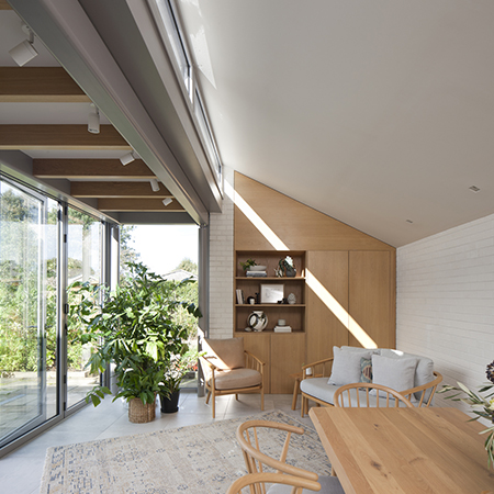 Eskbank Garden Room image