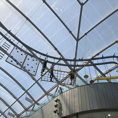 Livingston Adventure Centre image