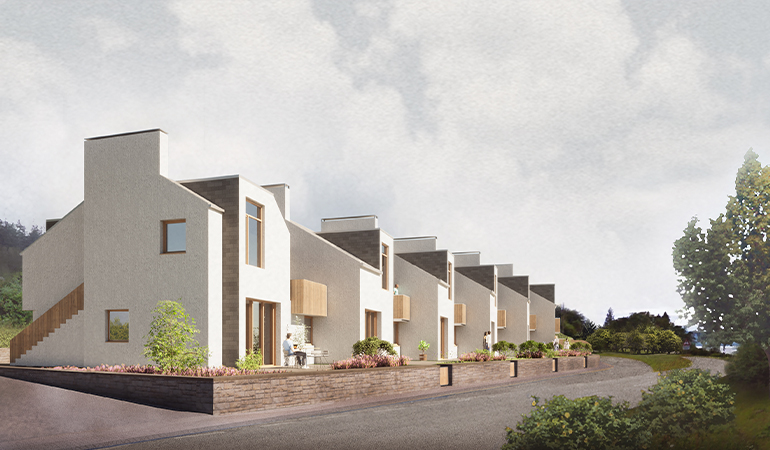 Loch Fyne Housing image