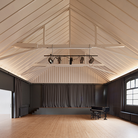 The Public Hall, Ardrishaig image