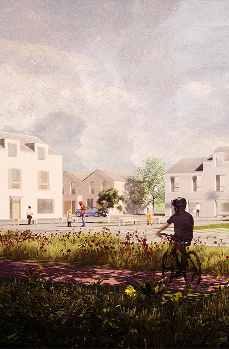 Stoneyburn Masterplan image