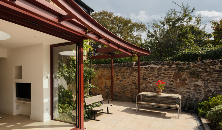 Pergola House, Portobello image