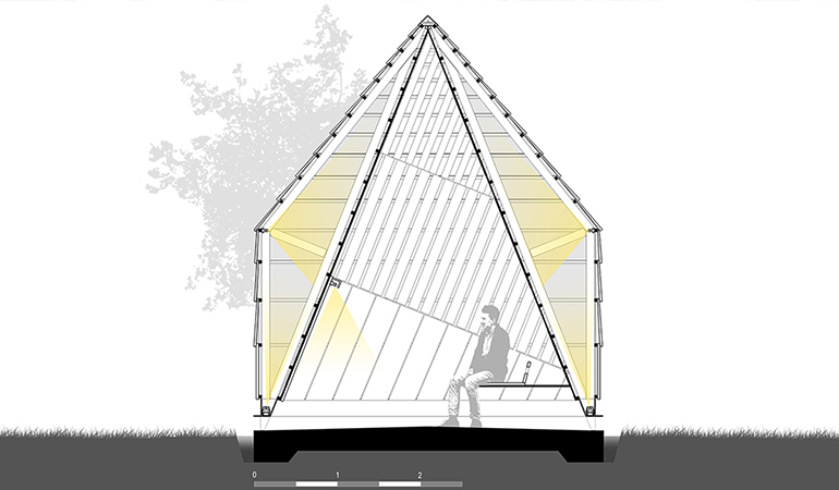 Wester Ross, Visitor Information Shelters image